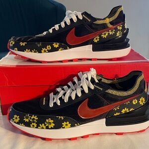 Nike Waffle One Sunflower Men’s Sneakers